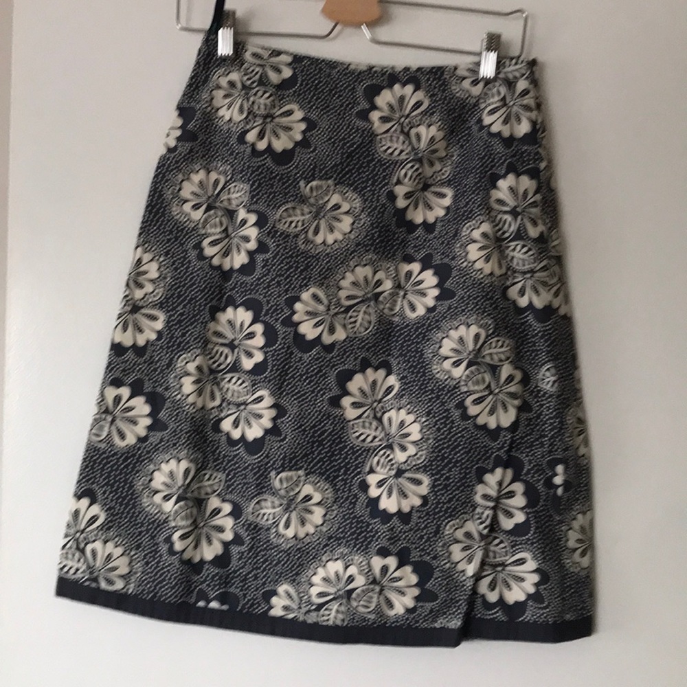 Boden Cotton Skirt